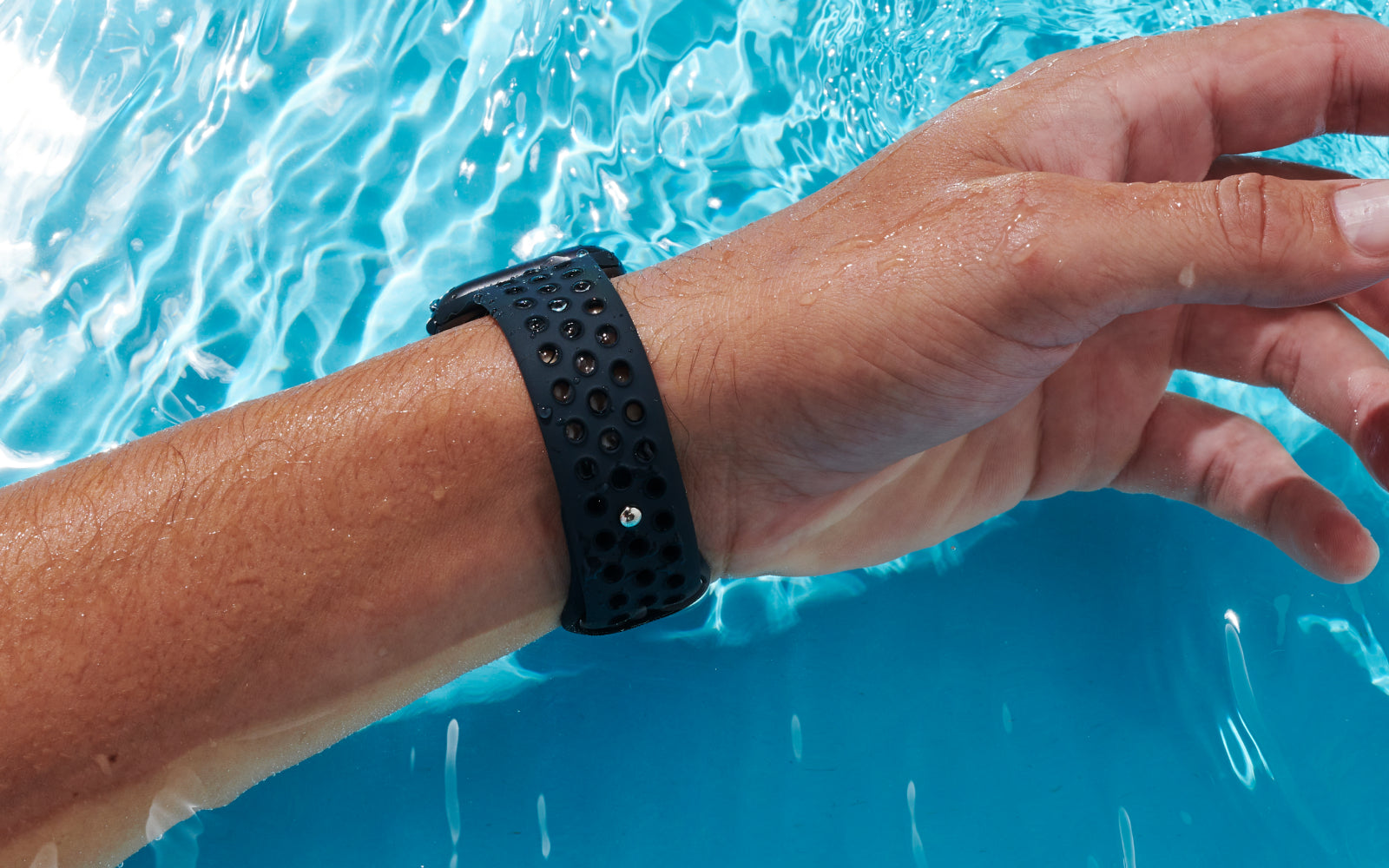 How to Pick the Best Apple Watch Band for Swimming? – iSTRAP