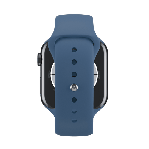 Alaskan Blue Sport Band for Apple Watch iSTRAP