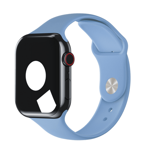 Azure Sport Band for Apple Watch iSTRAP
