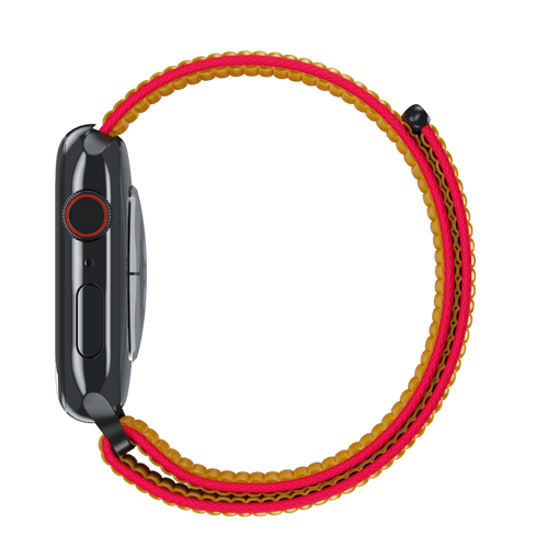 Belgium Sport Loop for Apple Watch iSTRAP