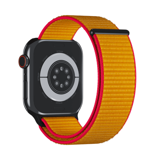 Belgium Sport Loop for Apple Watch iSTRAP