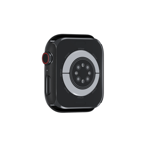Black Case Protector for Apple Watch iSTRAP