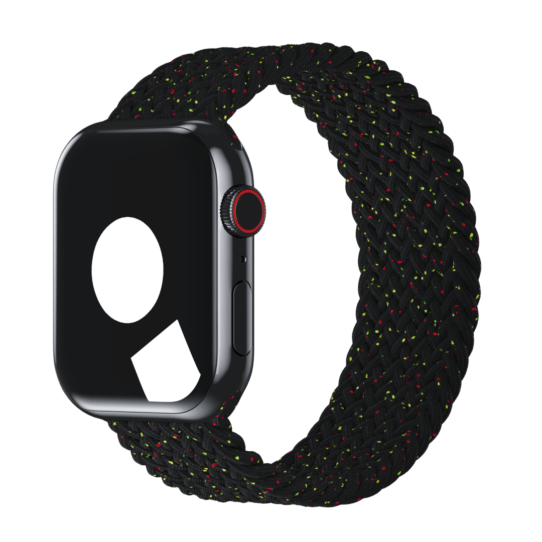 Watch Braided Loop Apple Solo Loop Band Review Apple Watch Solo