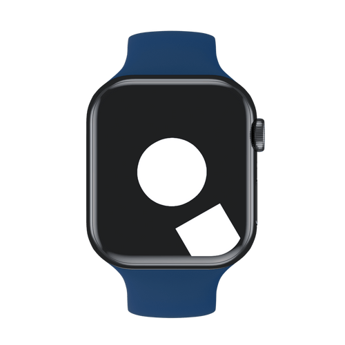 Blue Cobalt Sport Band for Apple Watch iSTRAP