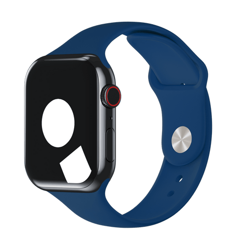 Blue Cobalt Sport Band for Apple Watch iSTRAP