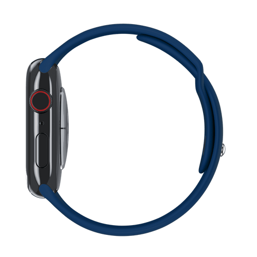 Blue Cobalt Sport Band for Apple Watch iSTRAP