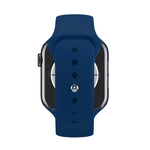 Blue Cobalt Sport Band for Apple Watch iSTRAP