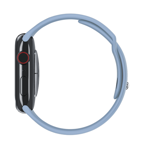 Blue Fog Sport Band for Apple Watch iSTRAP