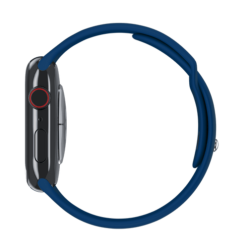 Blue Horizon Sport Band for Apple Watch iSTRAP