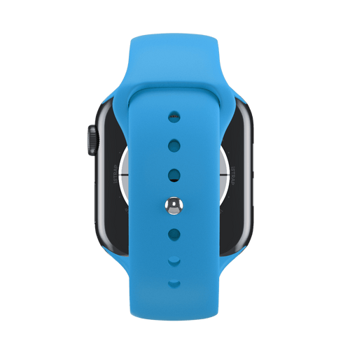 Blue Sport Band for Apple Watch iSTRAP