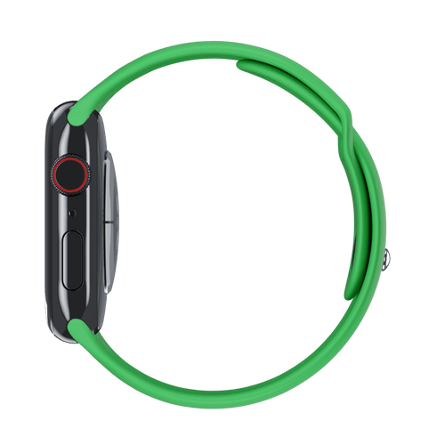 Bright Green Sport Band for Apple Watch iSTRAP
