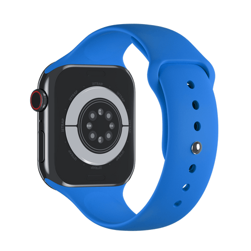 Capri Blue Sport Band for Apple Watch iSTRAP