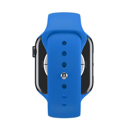 Capri Blue Sport Band for Apple Watch iSTRAP