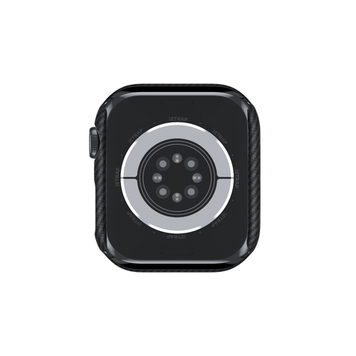 Carbon Fiber Case Protector for Apple Watch iSTRAP