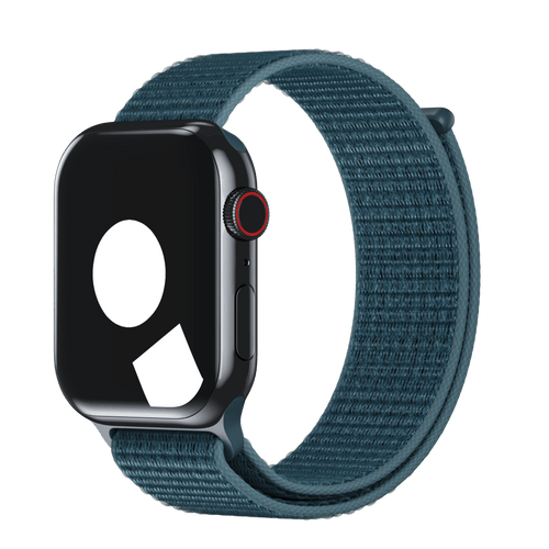 Celestial Teal Sport Loop for Apple Watch iSTRAP