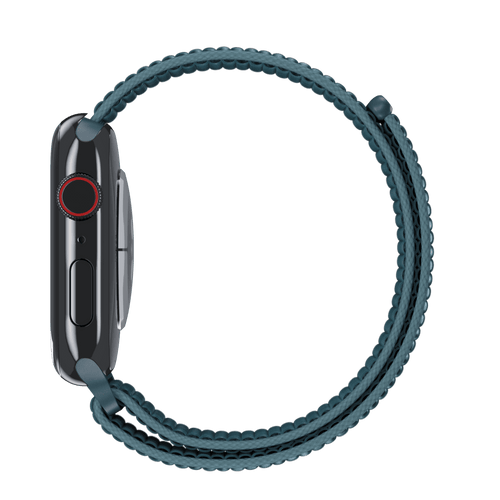 Celestial Teal Sport Loop for Apple Watch iSTRAP