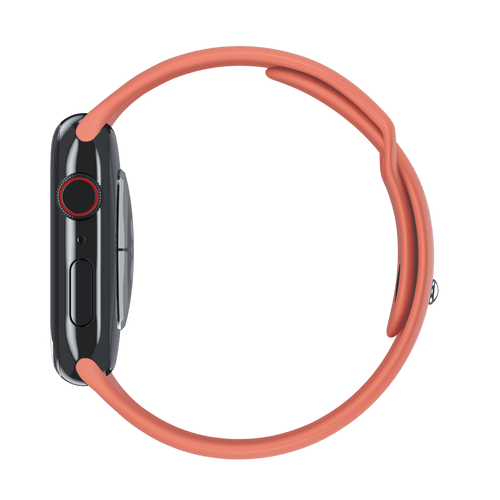 Clementine Sport Band for Apple Watch iSTRAP