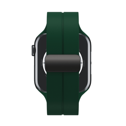 Clover D-Buckle Sport Band for Apple Watch iSTRAP