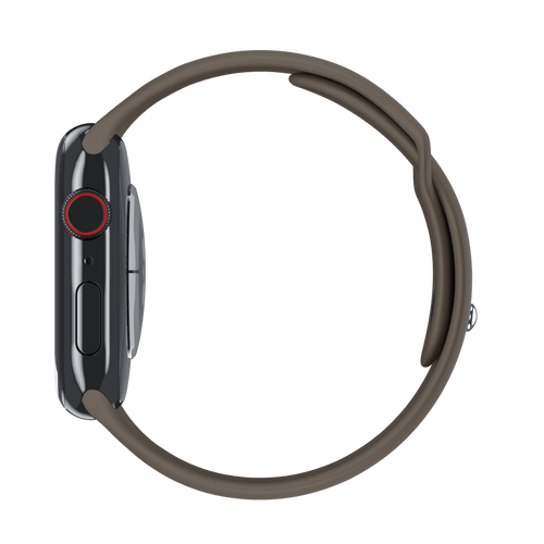 Coastal Grey Sport Band for Apple Watch iSTRAP
