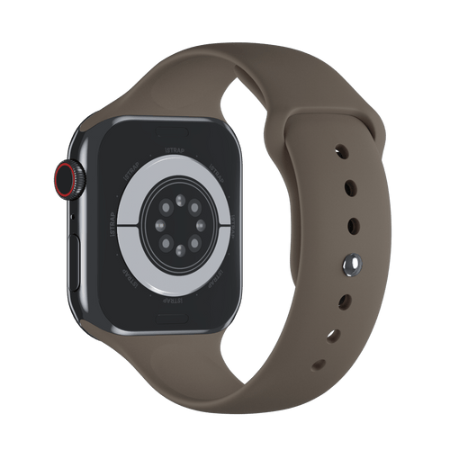 Coastal Grey Sport Band for Apple Watch iSTRAP