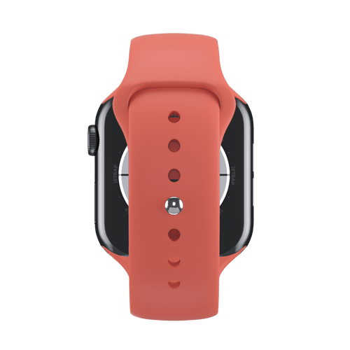 Coral Sport Band for Apple Watch iSTRAP