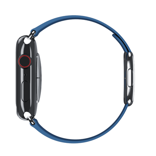 Cornflower Modern Buckle for Apple Watch iSTRAP