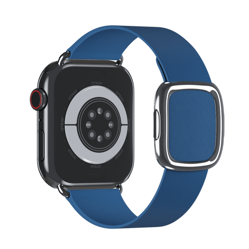 Cornflower Modern Buckle for Apple Watch iSTRAP