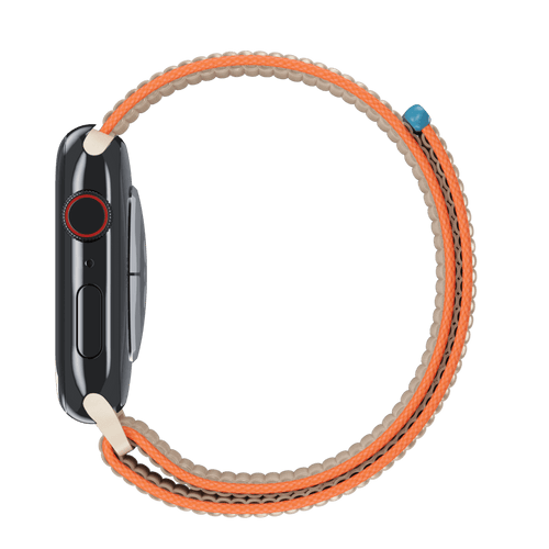 Cream Sport Loop for Apple Watch iSTRAP