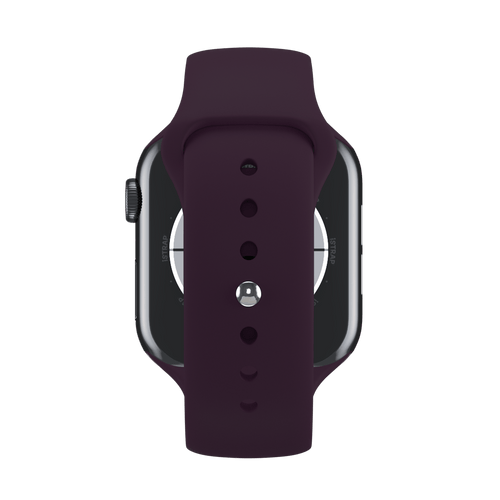 Dark Cherry Sport Band for Apple Watch iSTRAP