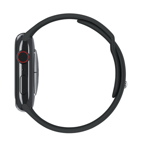 Dark Grey Sport Band for Apple Watch iSTRAP