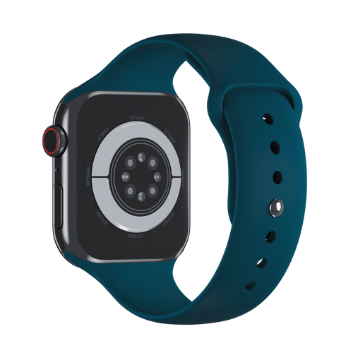 Dark Teal Sport Band for Apple Watch iSTRAP