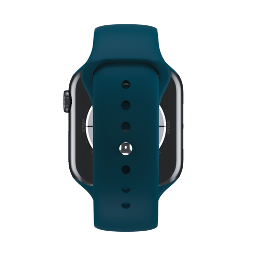 Dark Teal Sport Band for Apple Watch iSTRAP