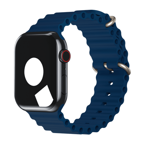 Deep Navy Ocean Band for Apple Watch iSTRAP