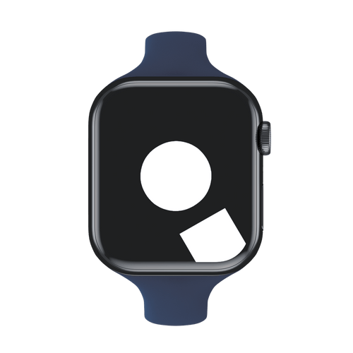 Deep Navy Sport Band Chic for Apple Watch iSTRAP
