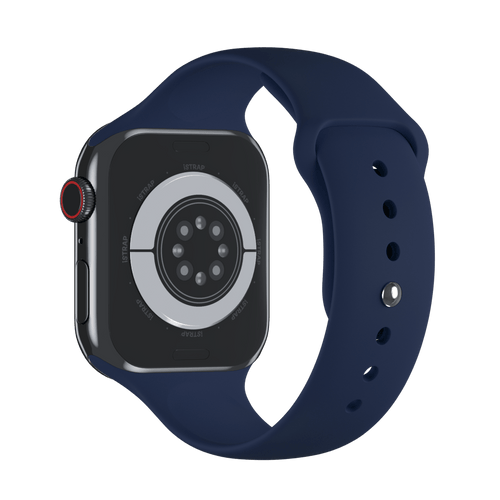 Deep Navy Sport Band for Apple Watch iSTRAP