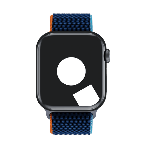 Deep Navy Sport Loop for Apple Watch iSTRAP