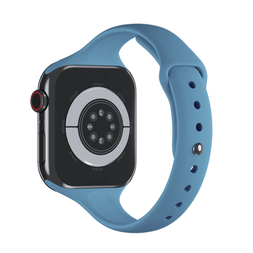 Denim Blue Sport Band Chic for Apple Watch iSTRAP