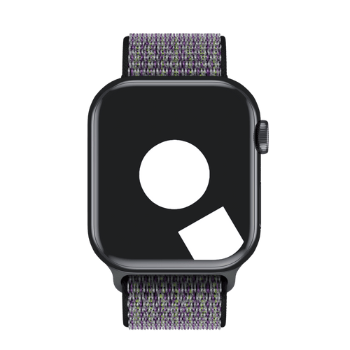 Desert Sand/Volt Sport Loop for Apple Watch iSTRAP