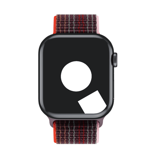 Elderberry Sport Loop for Apple Watch iSTRAP