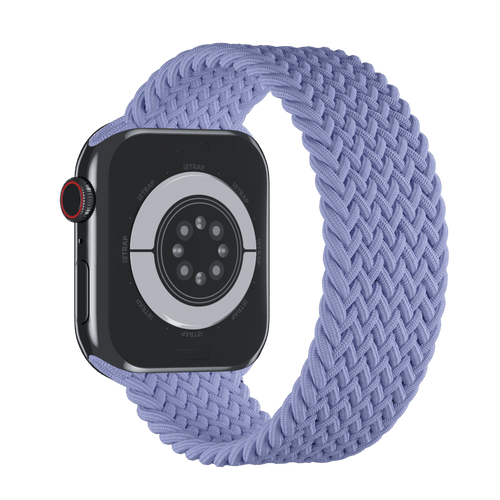 English Lavender Braided Solo Loop for Apple Watch iSTRAP