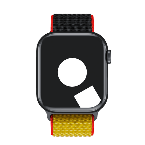 Germany Sport Loop for Apple Watch iSTRAP