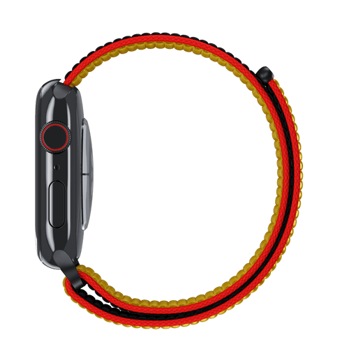 Germany Sport Loop for Apple Watch iSTRAP