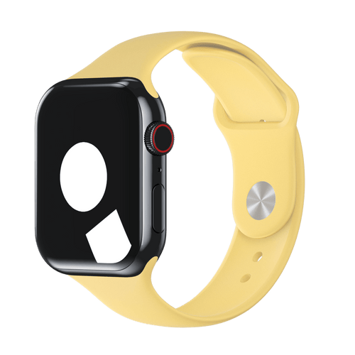 Ginger Sport Band for Apple Watch iSTRAP