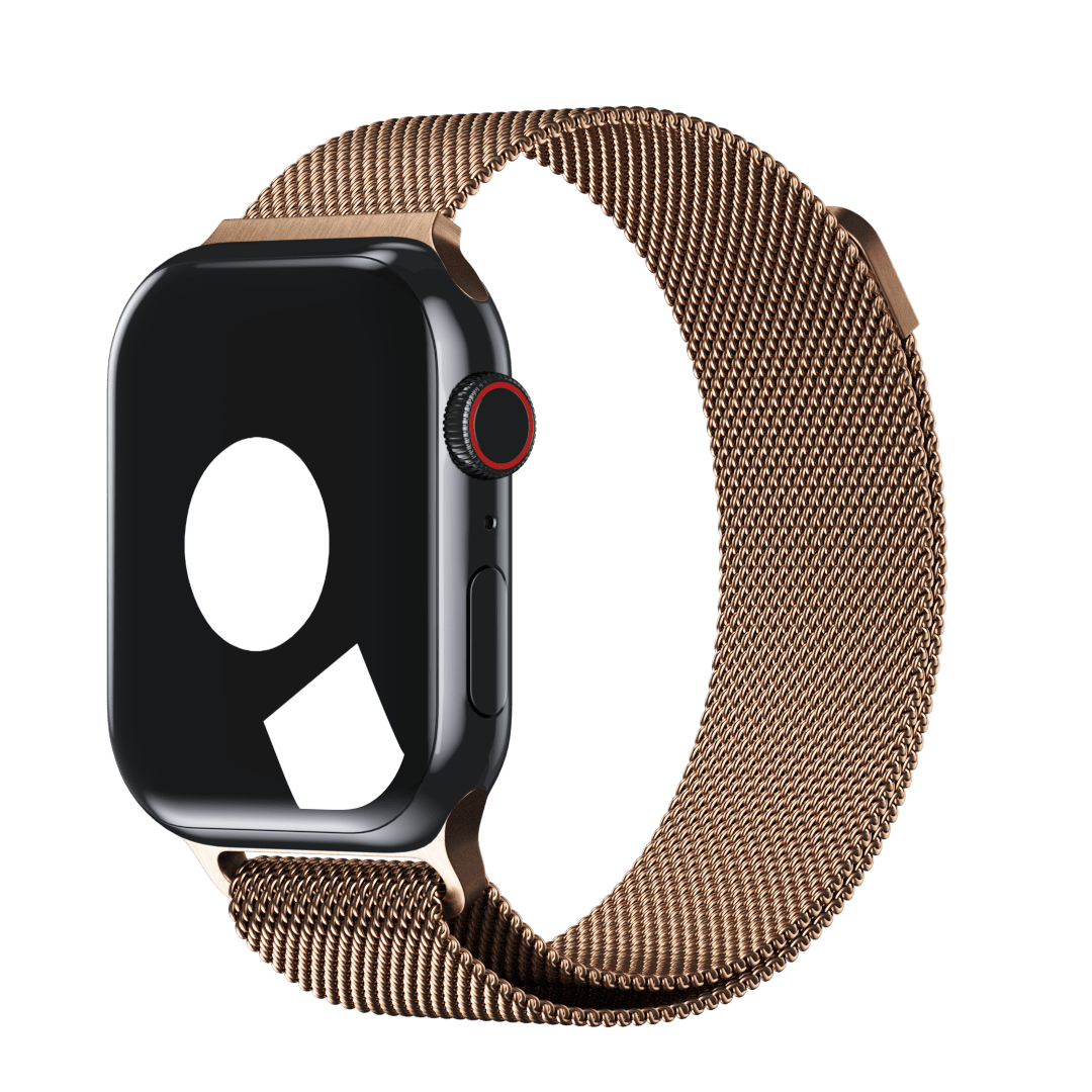Black milanese loop review shop