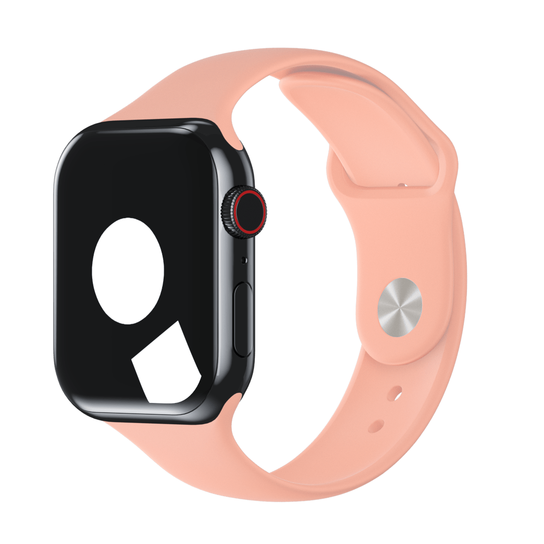 Watch Strap Grapefruit Apple Watch Grapefruit 40mm Grapefruit Band