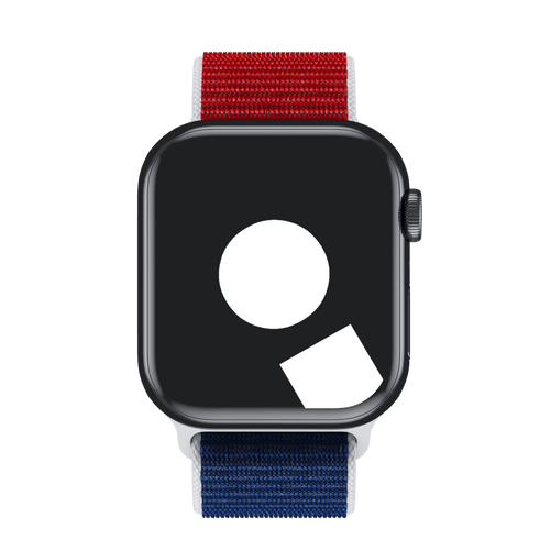 Great Britain Sport Loop for Apple Watch iSTRAP