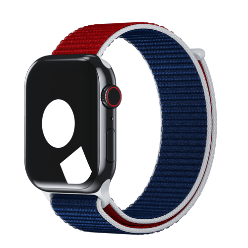 Great Britain Sport Loop for Apple Watch iSTRAP