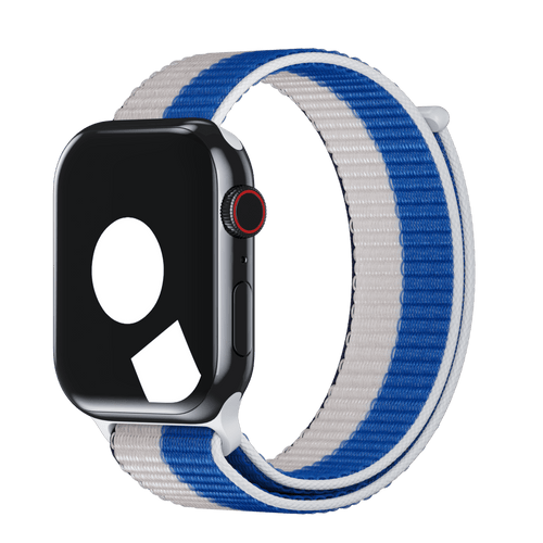 Greece Sport Loop for Apple Watch iSTRAP