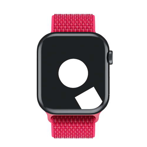 Hibiscus Sport Loop for Apple Watch iSTRAP