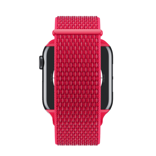 Hibiscus Sport Loop for Apple Watch iSTRAP